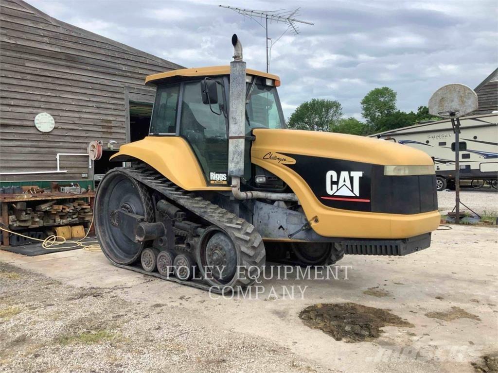 CAT CH55 Traktorit