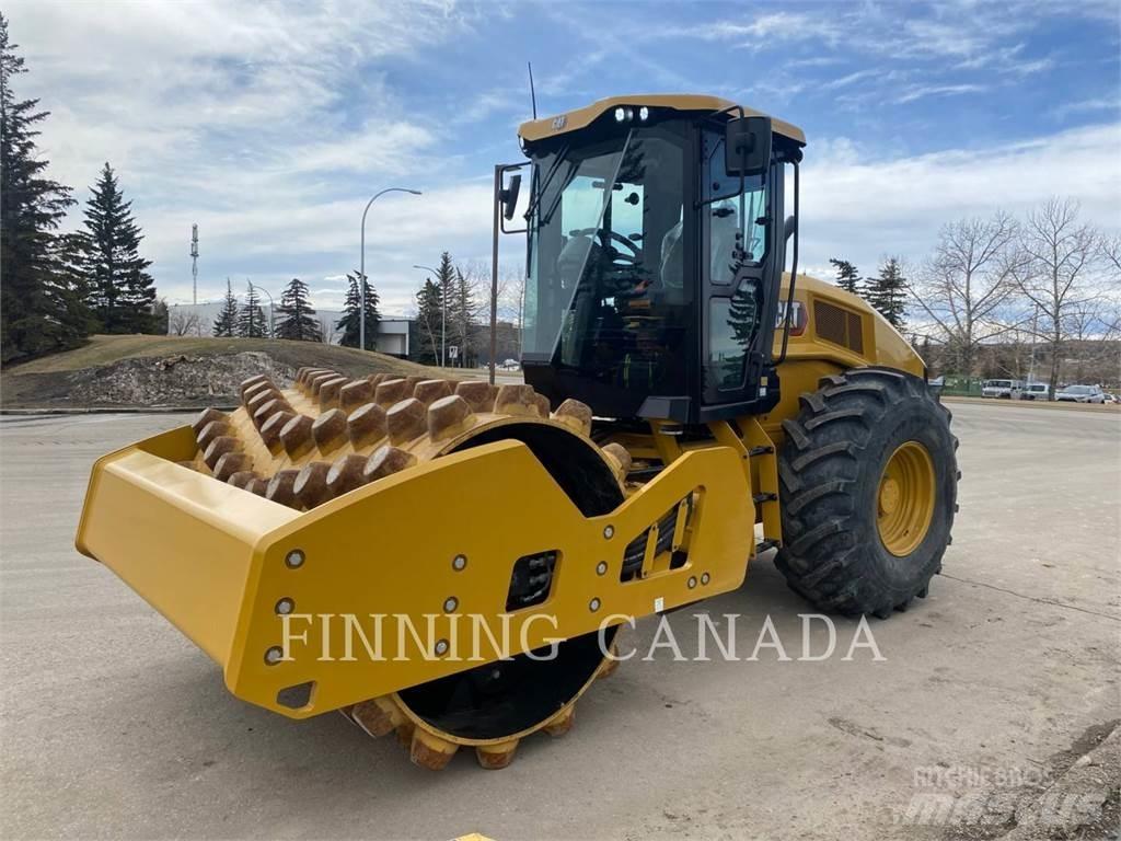 CAT CP11-01 Tiivistyskoneet