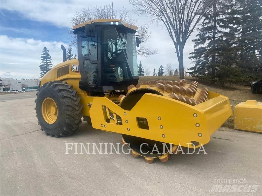 CAT CP11-01 Tiivistyskoneet