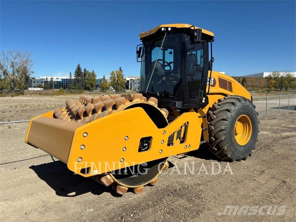 CAT CP11-01 Tiivistyskoneet