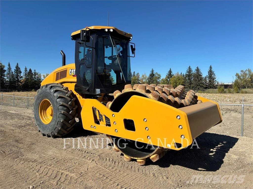 CAT CP11-01 Tiivistyskoneet