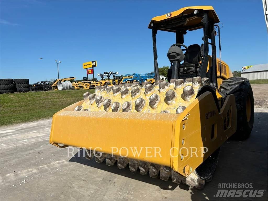CAT CP11GC Tandemjyrät