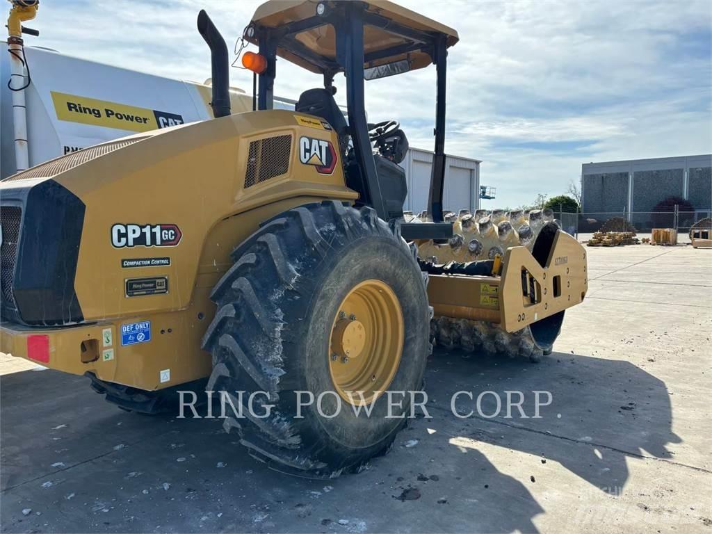 CAT CP11GC Tandemjyrät