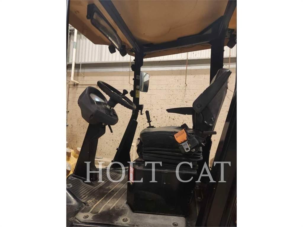CAT CP11GC Yksivalssijyrät
