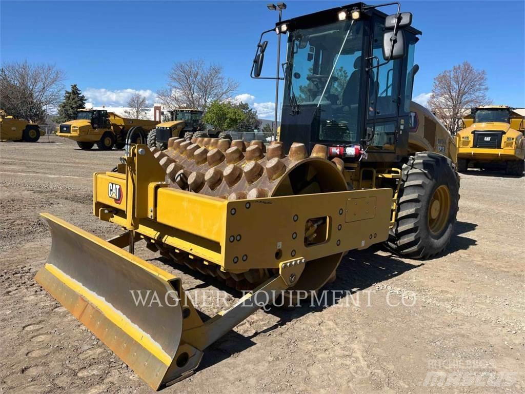 CAT CP12 Tiivistyskoneet