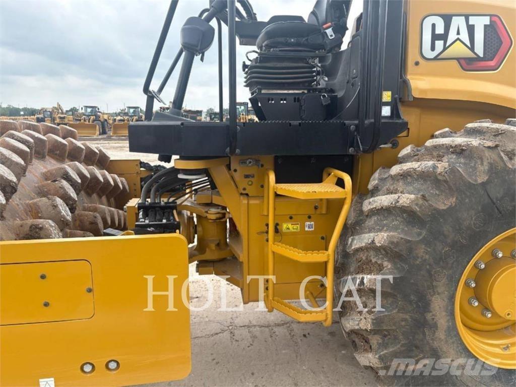 CAT CP12 Yksivalssijyrät