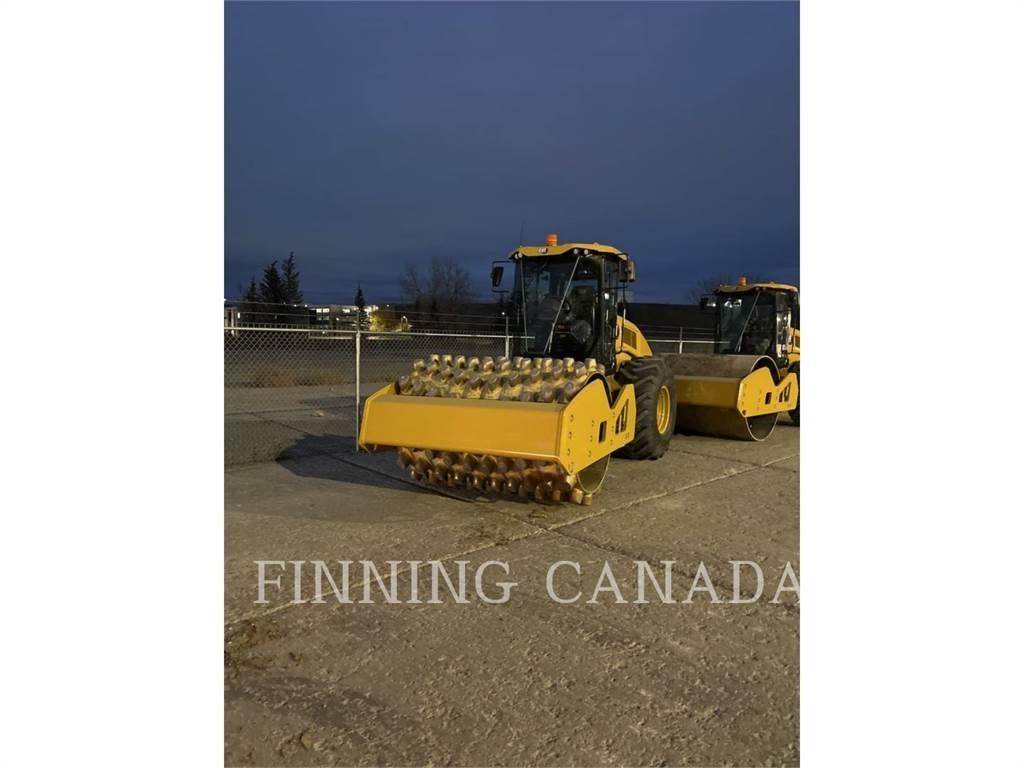 CAT CP12-01 GC Tiivistyskoneet