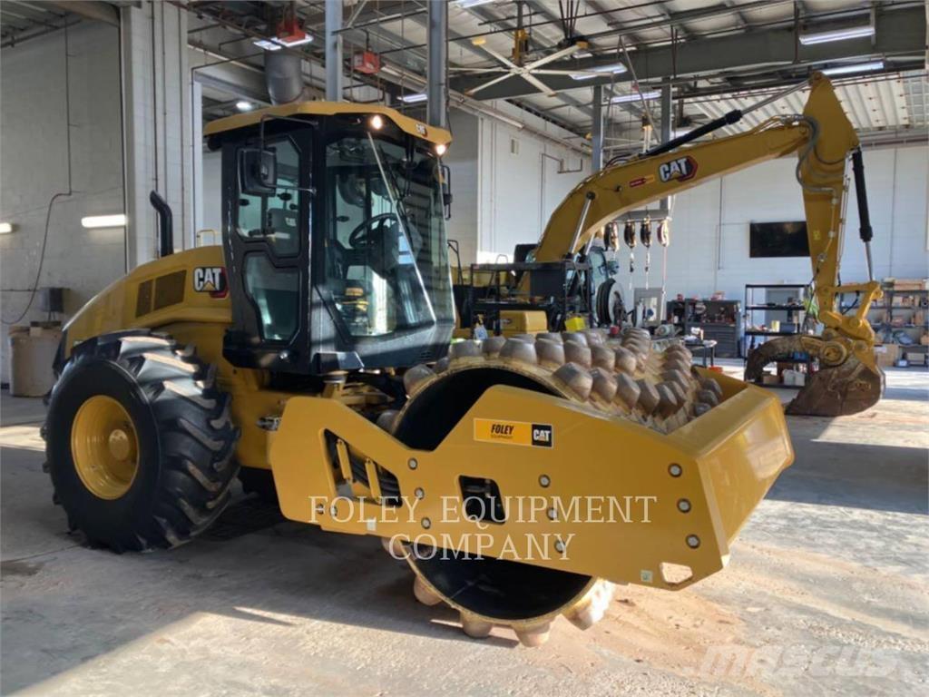 CAT CP12GC Tiivistyskoneet