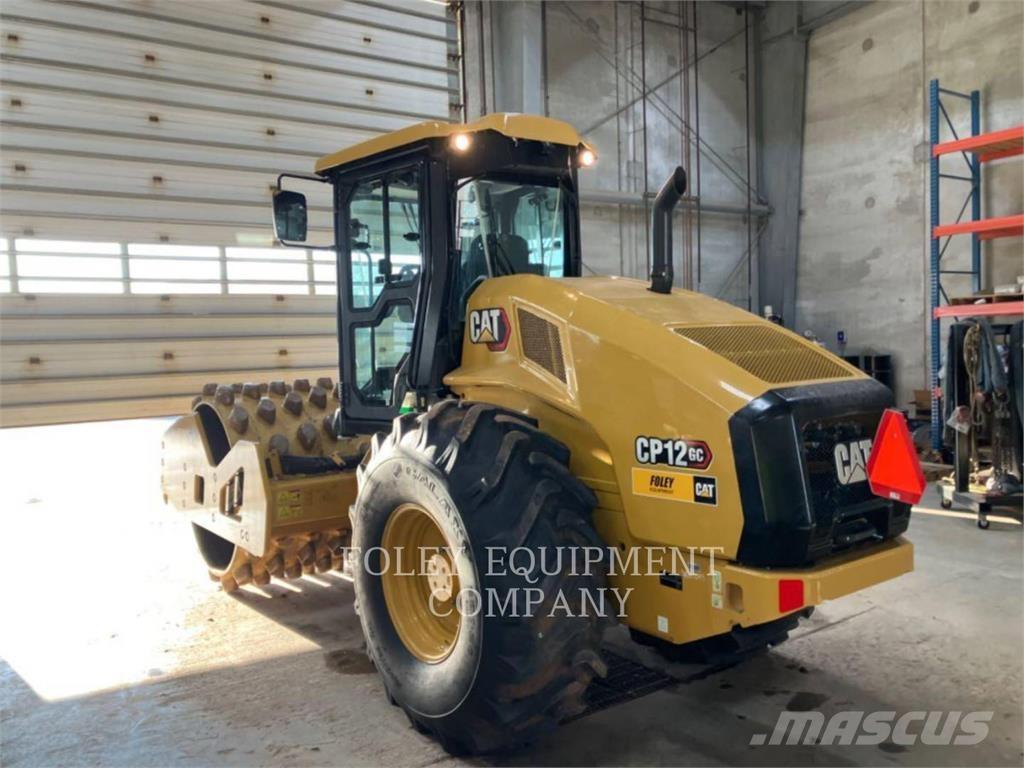 CAT CP12GC Tiivistyskoneet