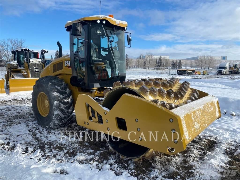 CAT CP12GC Tiivistyskoneet