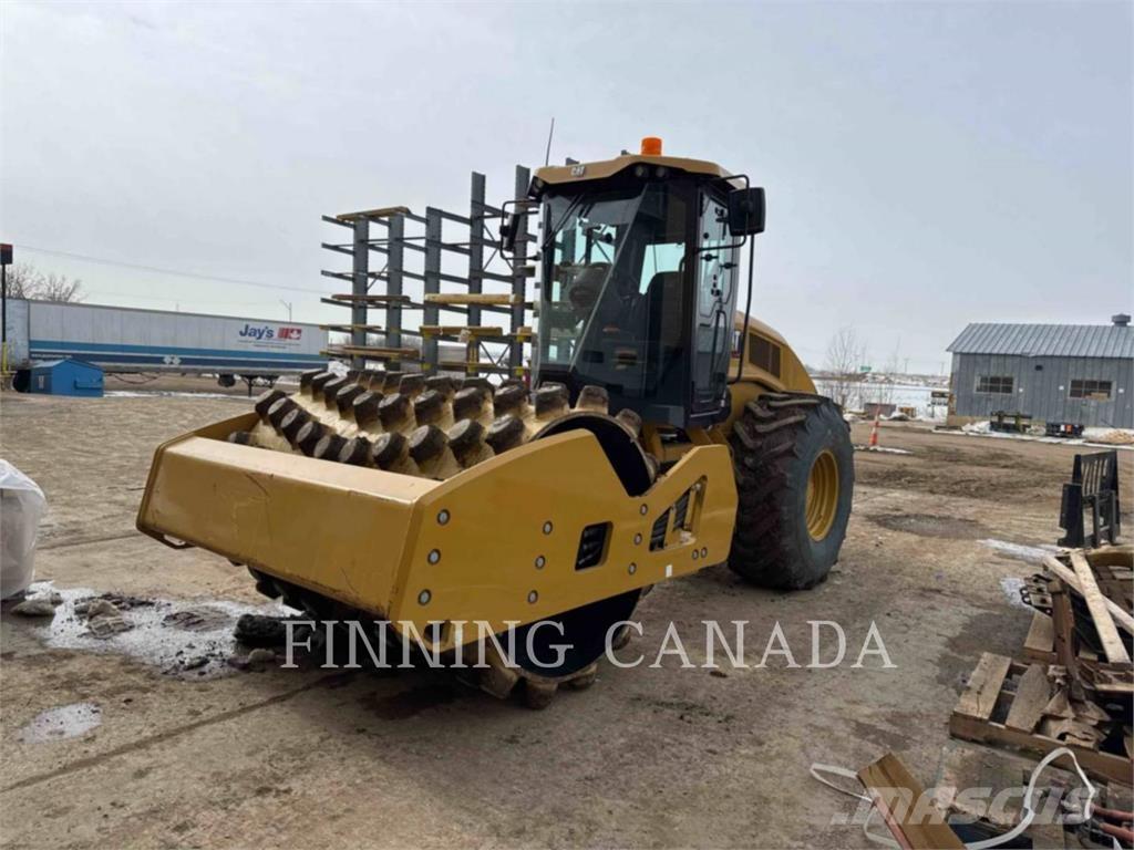 CAT CP12GC Tiivistyskoneet