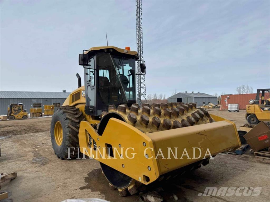 CAT CP12GC Tiivistyskoneet