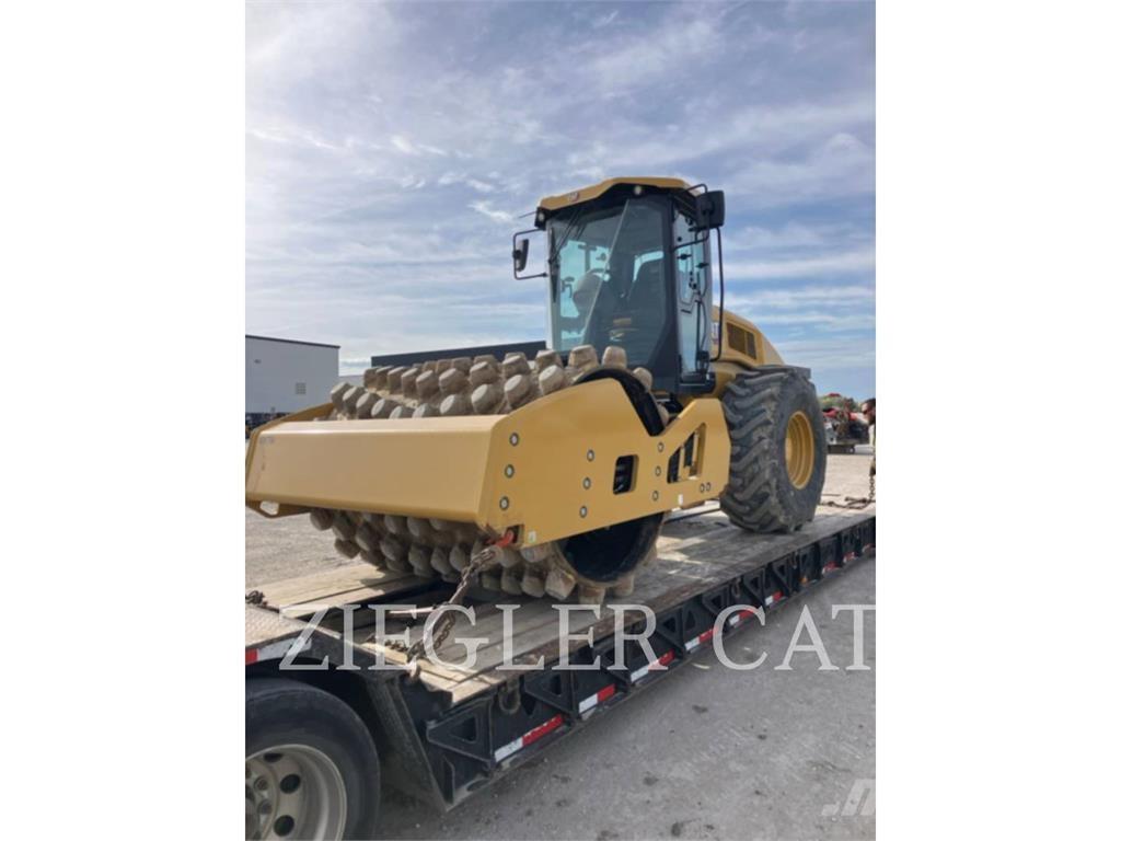 CAT CP12GC Tiivistyskoneet