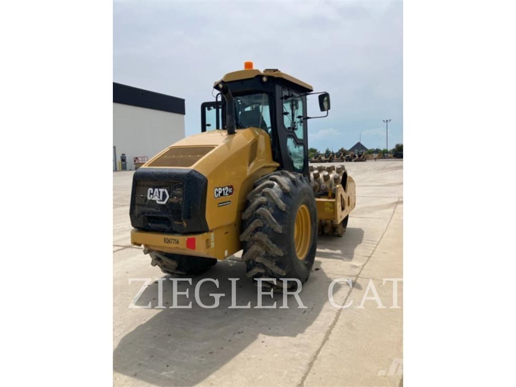 CAT CP12GC Tiivistyskoneet