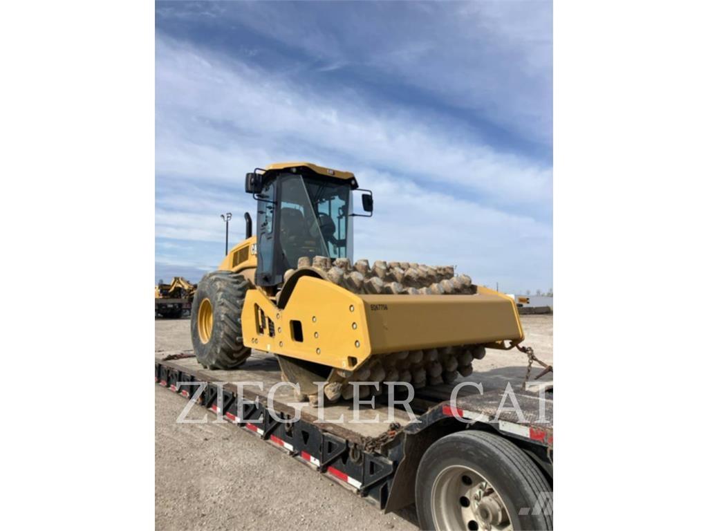 CAT CP12GC Tiivistyskoneet