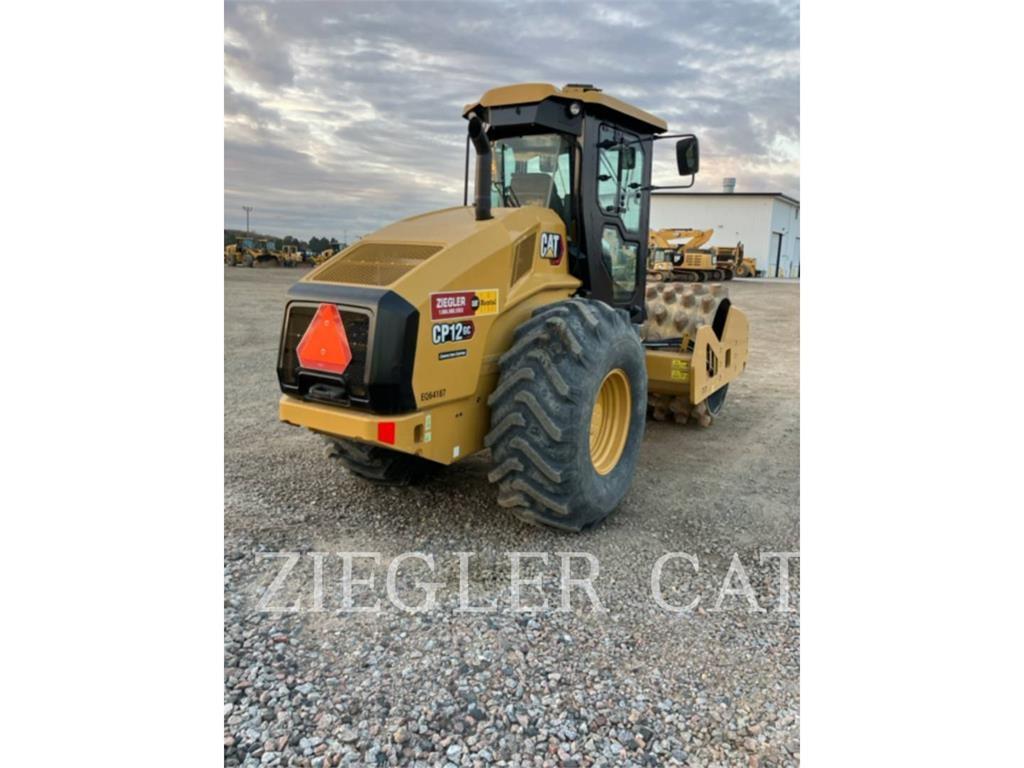 CAT CP12GC Tiivistyskoneet
