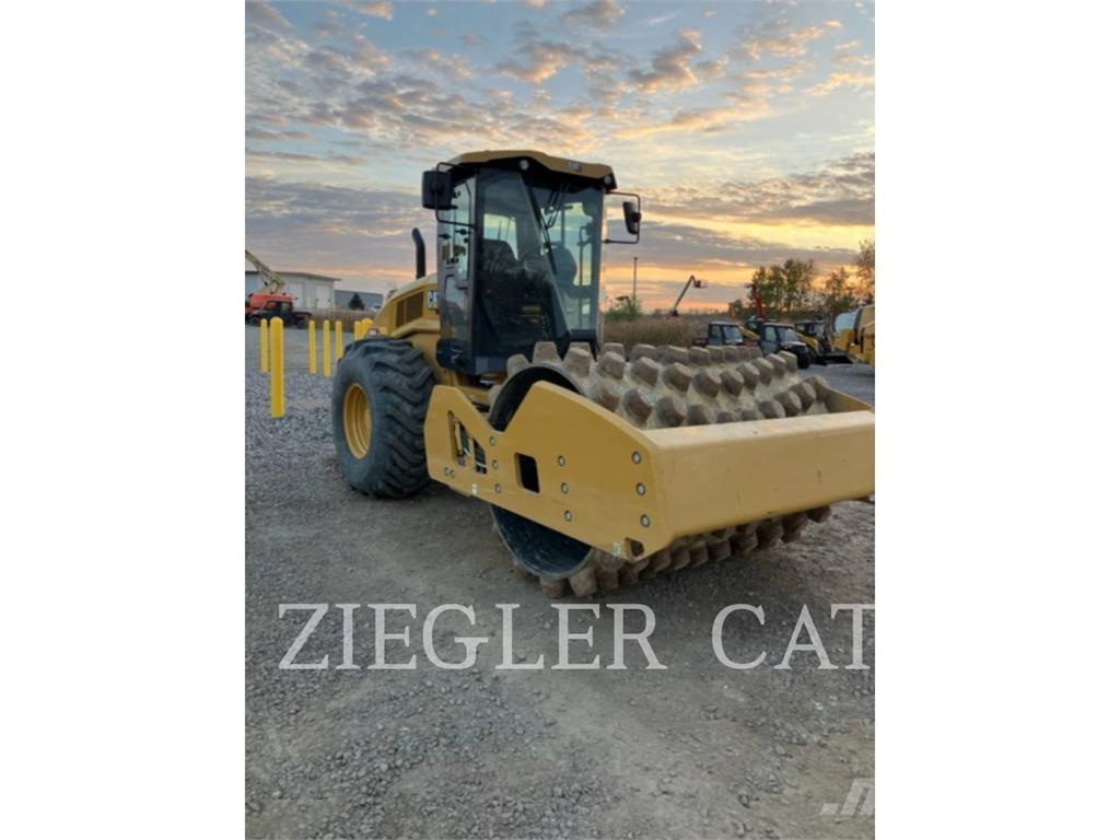 CAT CP12GC Tiivistyskoneet