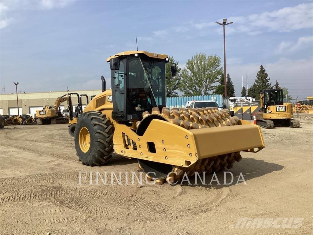 CAT CP13 GC Tiivistyskoneet