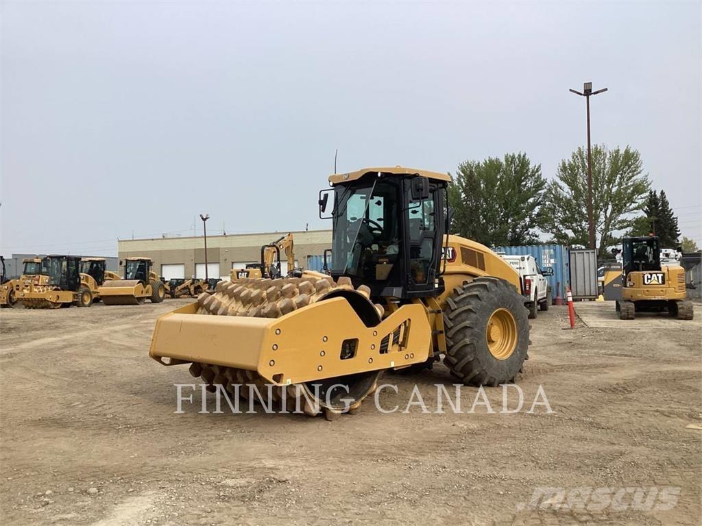 CAT CP13 GC Tiivistyskoneet