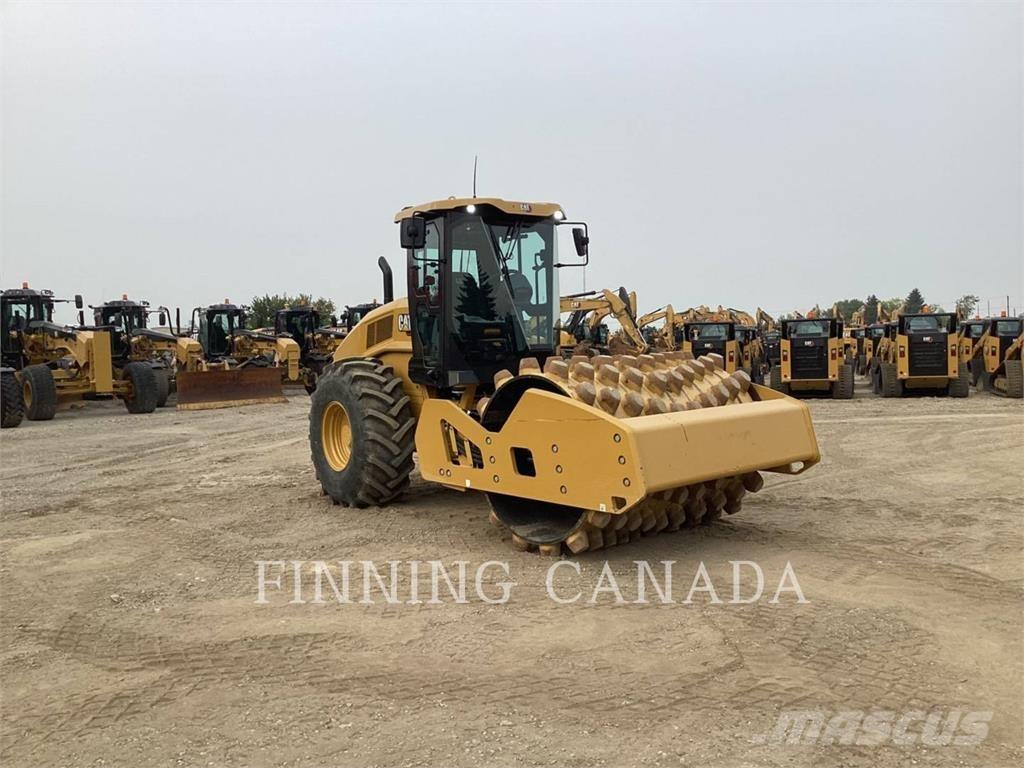 CAT CP13 GC Tiivistyskoneet