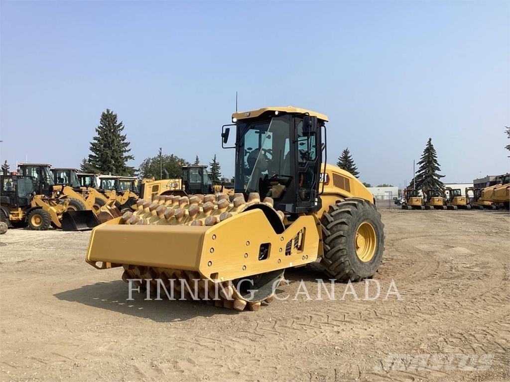 CAT CP13 GC Tiivistyskoneet
