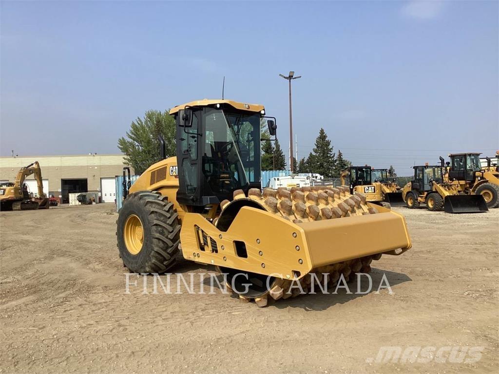 CAT CP13 GC Tiivistyskoneet