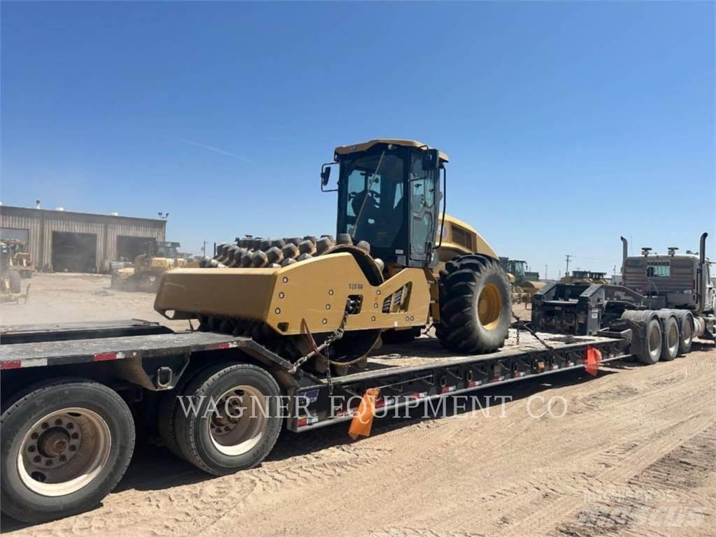 CAT CP13GC Tiivistyskoneet