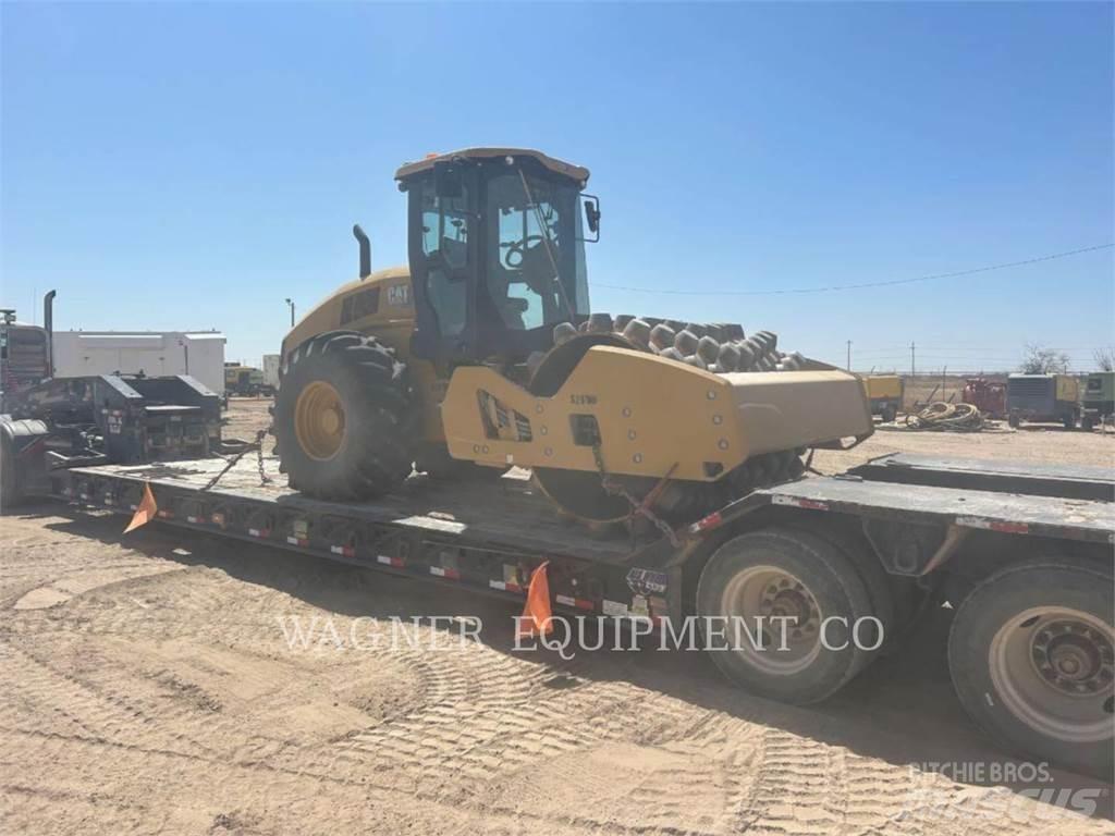 CAT CP13GC Tiivistyskoneet