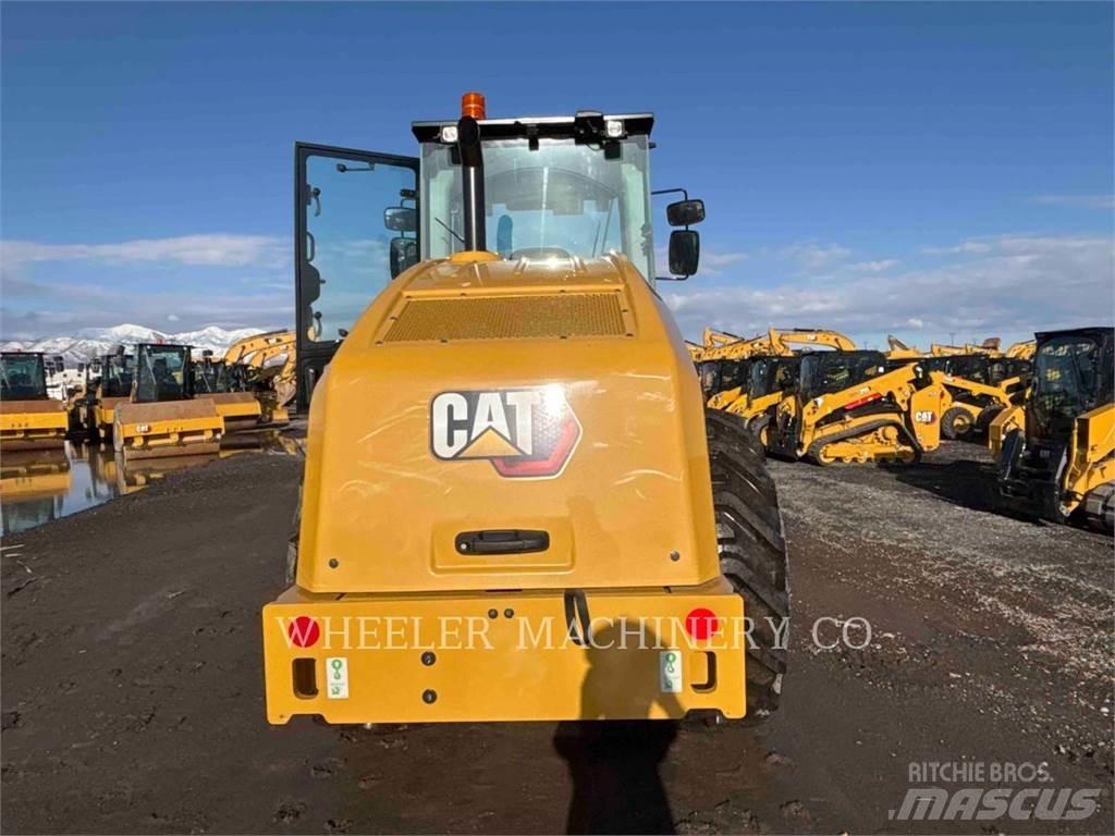 CAT CP16 Yksivalssijyrät