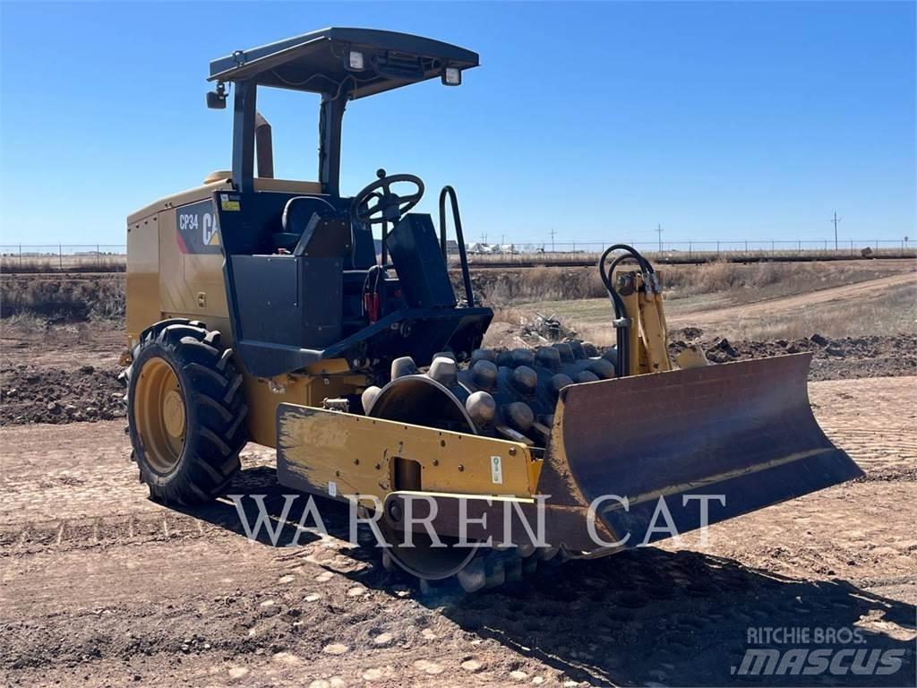 CAT CP34 Asfalttikoneet