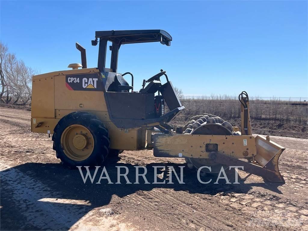 CAT CP34 Asfalttikoneet