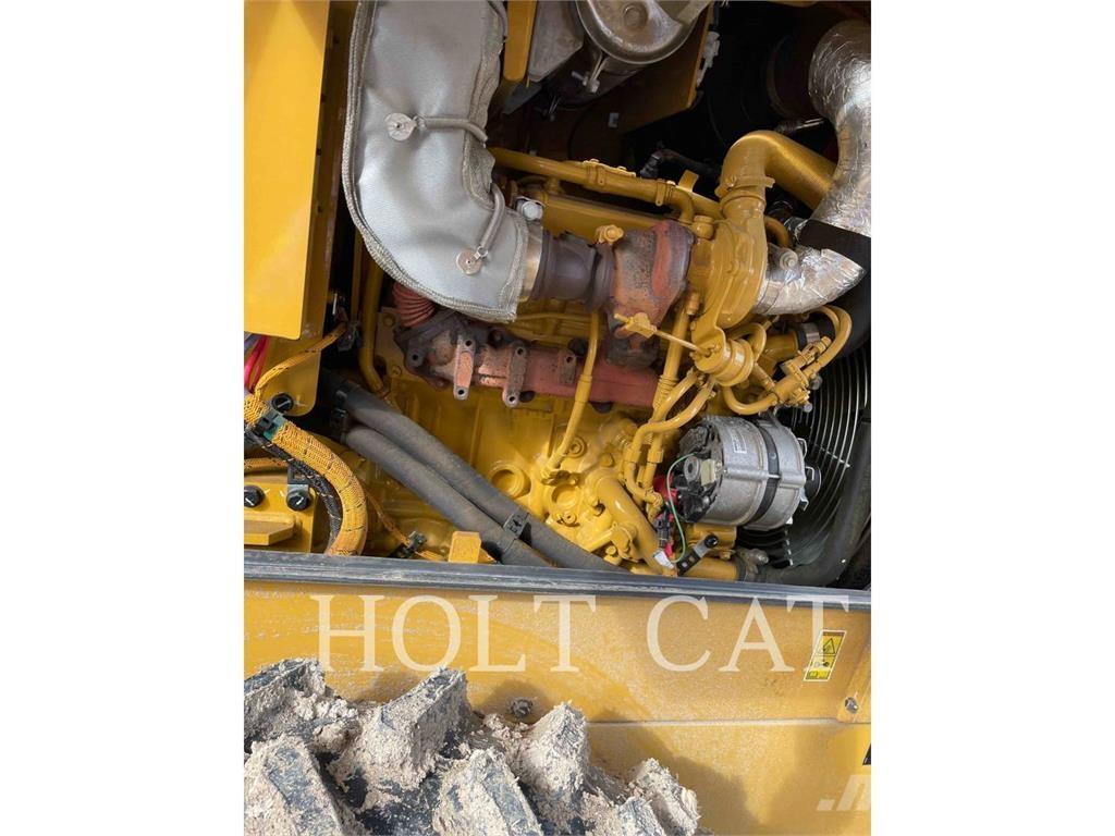 CAT CP34 Yksivalssijyrät
