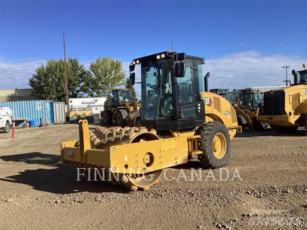 CAT CP44B Tiivistyskoneet