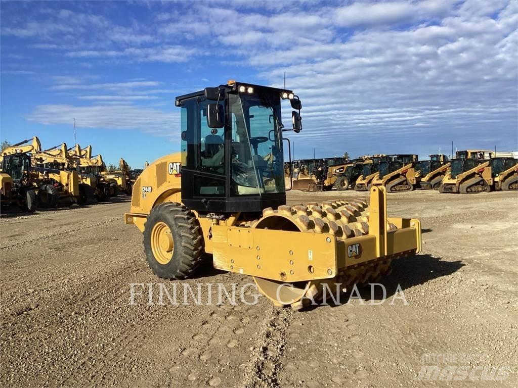 CAT CP44B Tiivistyskoneet