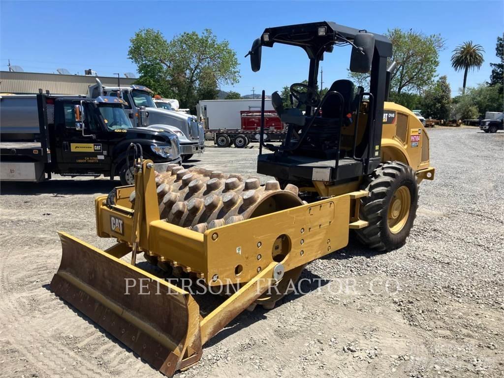 CAT CP44B Asfalttikoneet