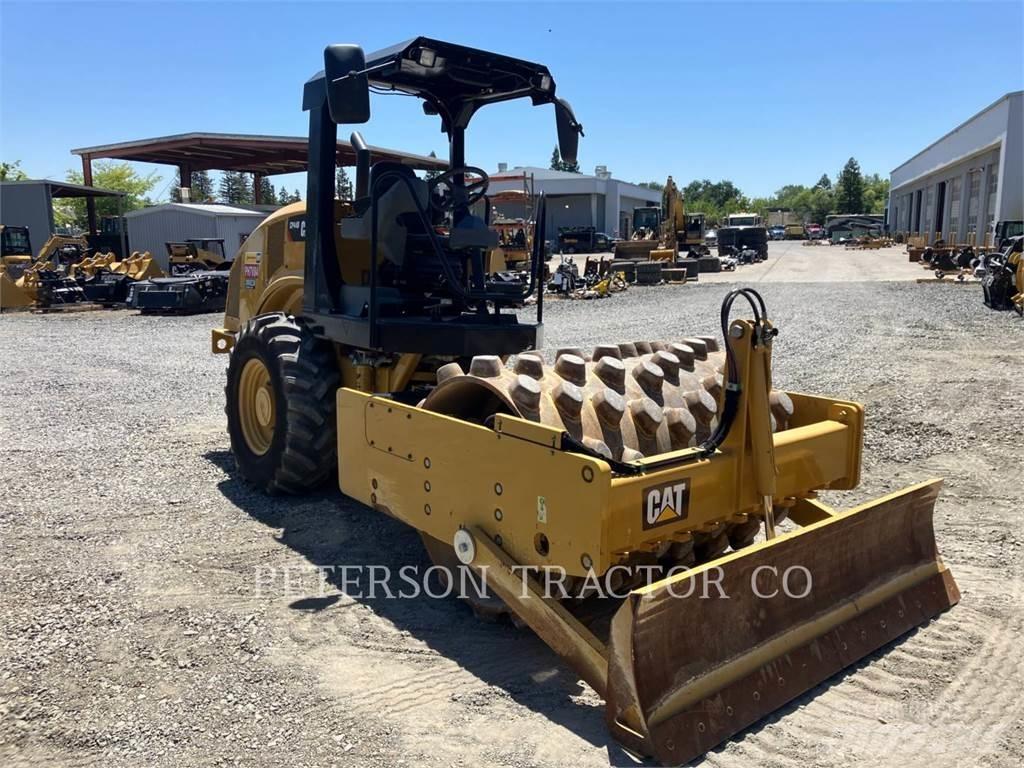 CAT CP44B Asfalttikoneet