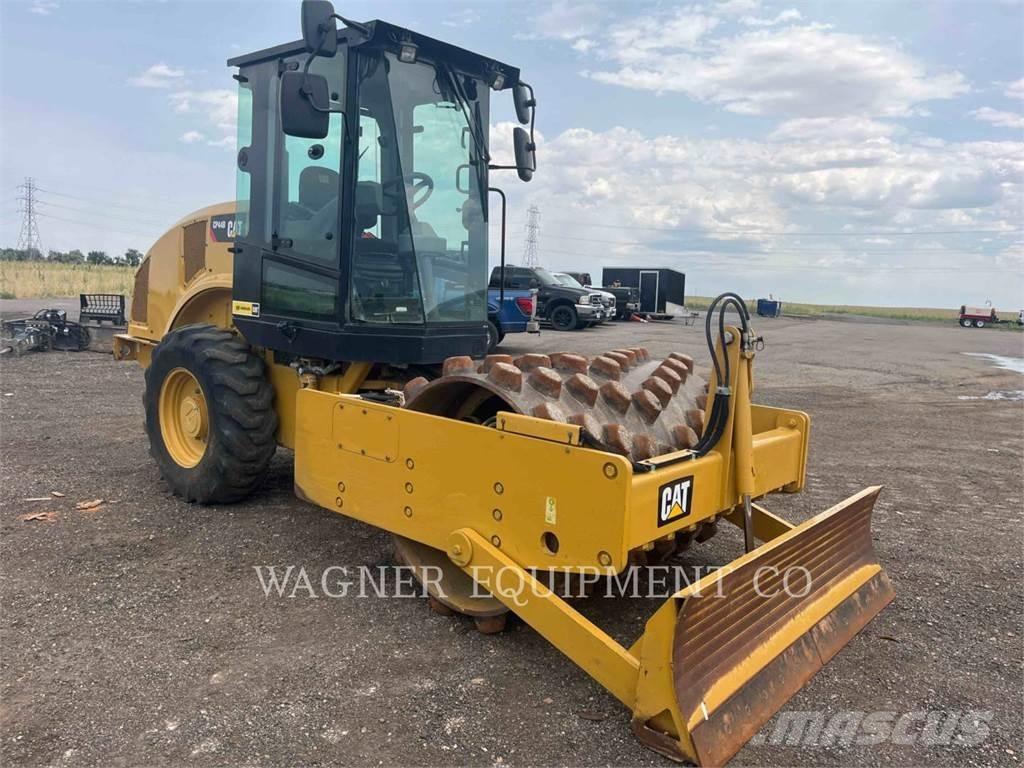 CAT CP44B Tiivistyskoneet
