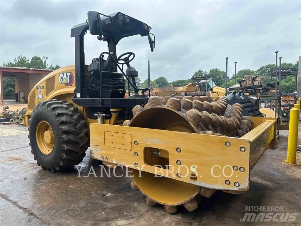 CAT CP54B Tiivistyskoneet