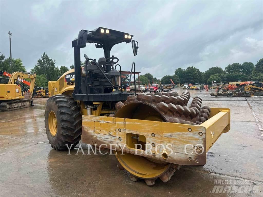 CAT CP54B Tiivistyskoneet