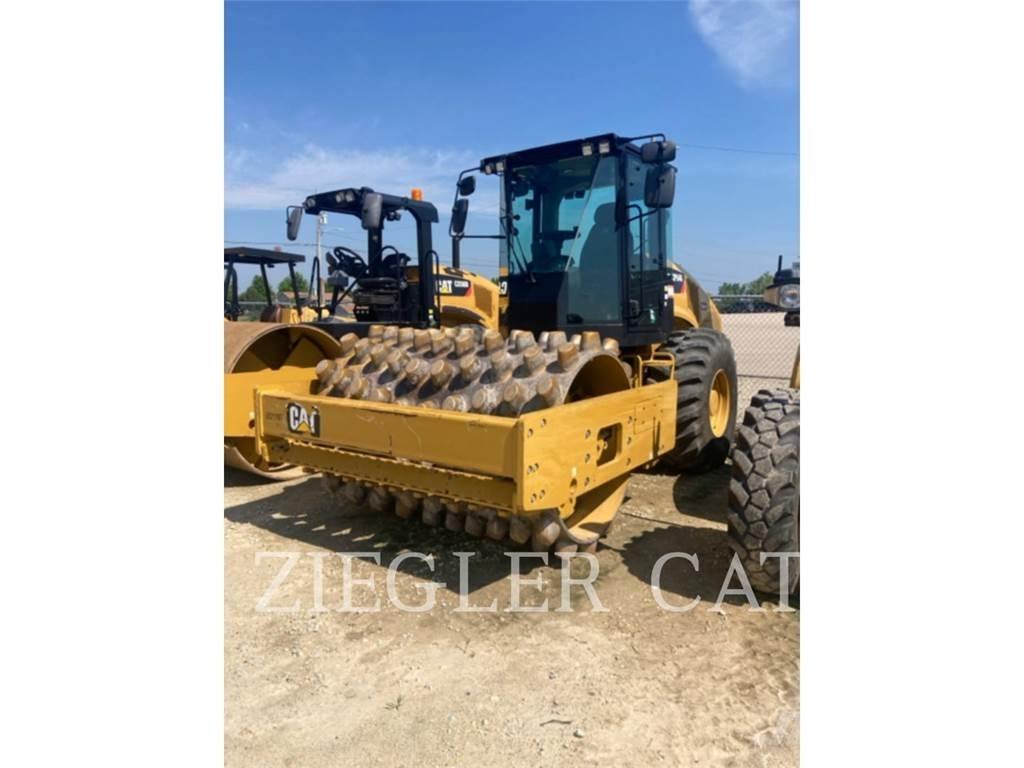 CAT CP54B Tiivistyskoneet
