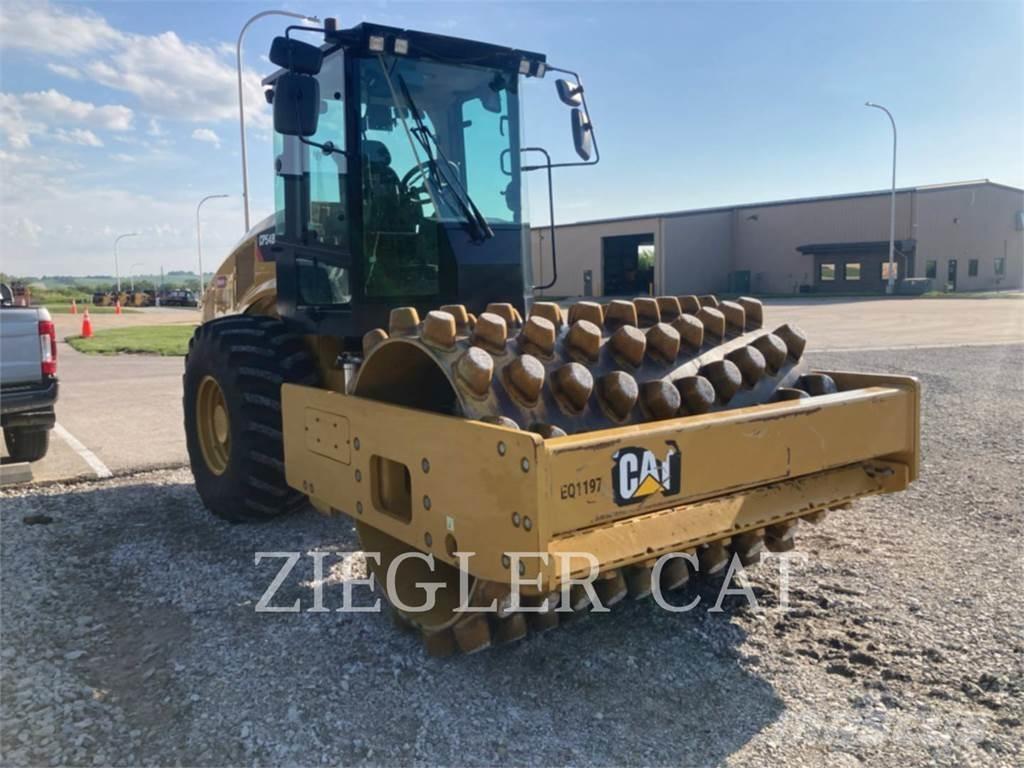 CAT CP54B Tiivistyskoneet