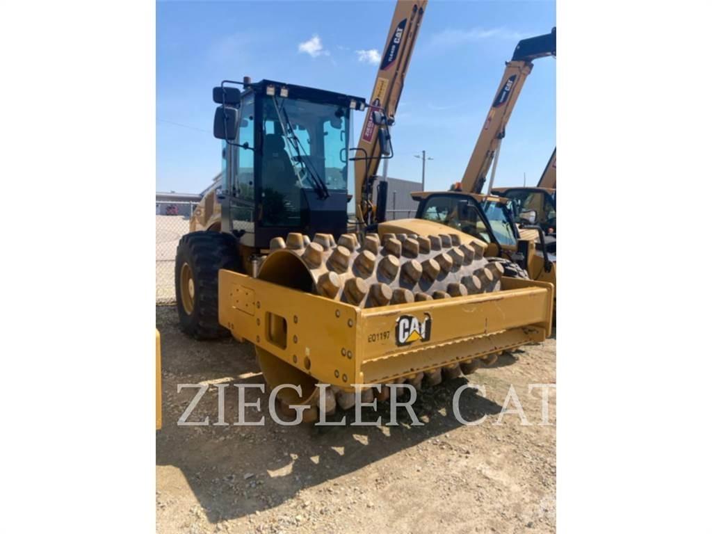 CAT CP54B Tiivistyskoneet