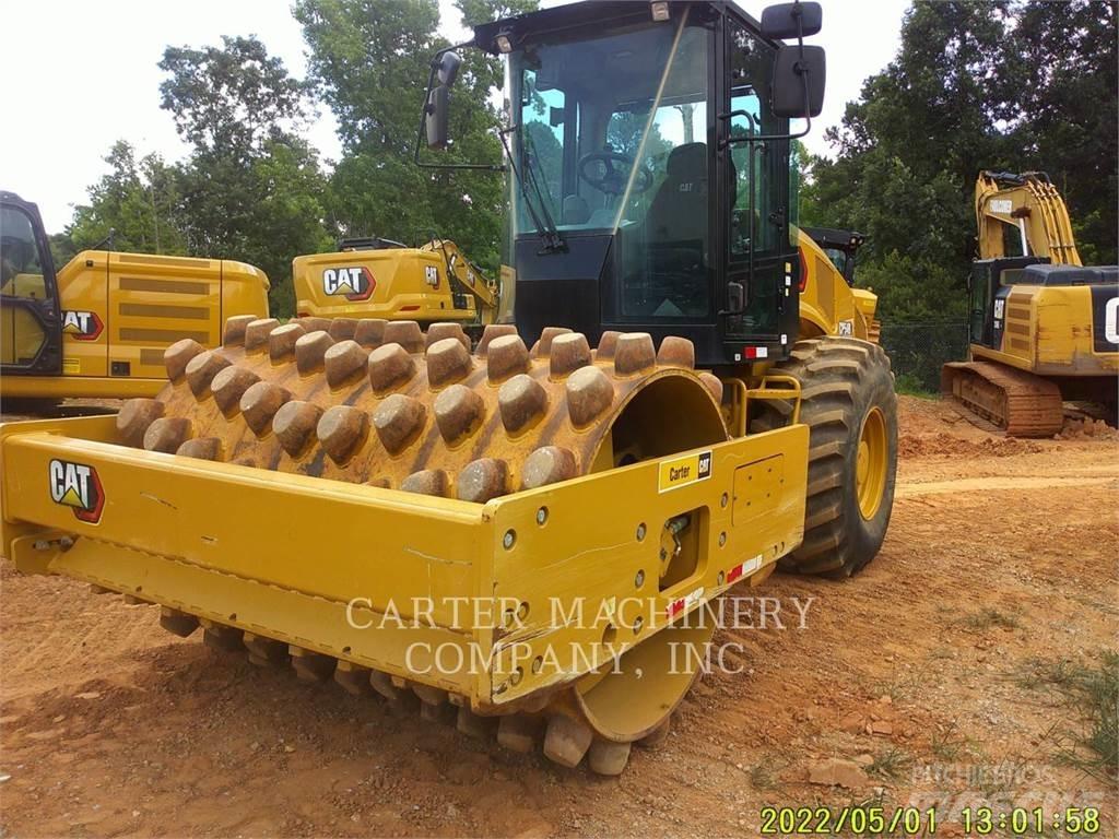 CAT CP54B AC Tiivistyskoneet