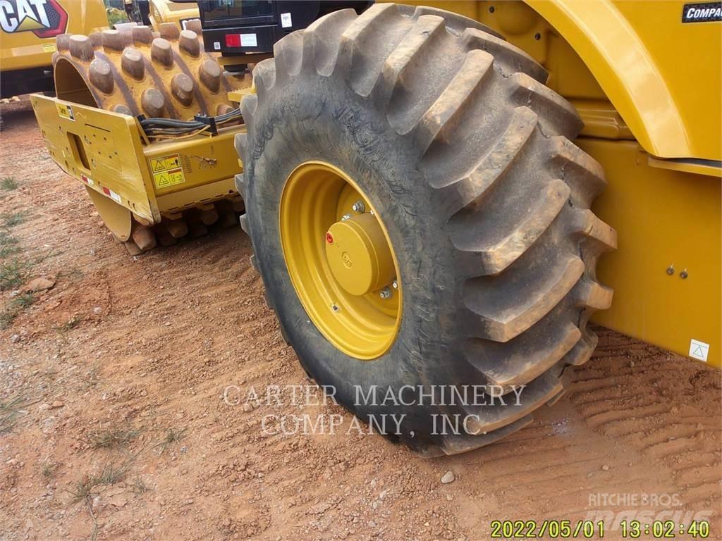 CAT CP54B AC Tiivistyskoneet