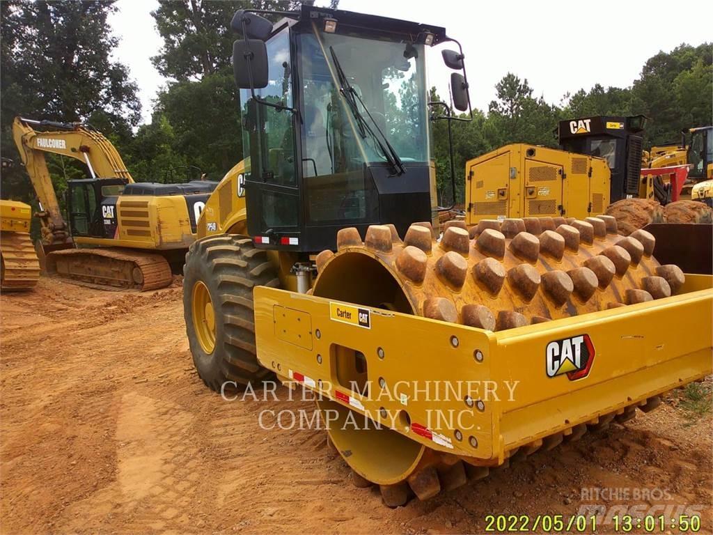CAT CP54B AC Tiivistyskoneet