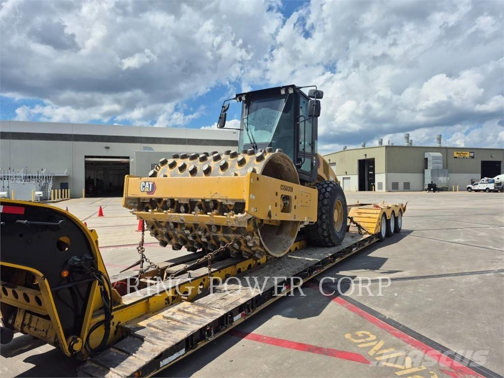 CAT CP54BCAB Tandemjyrät