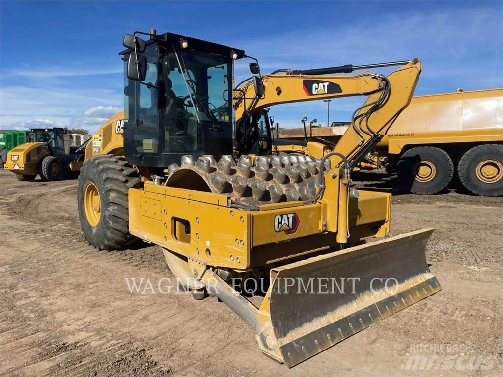 CAT CP56B Tiivistyskoneet