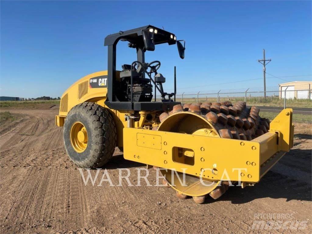 CAT CP56B Asfalttikoneet