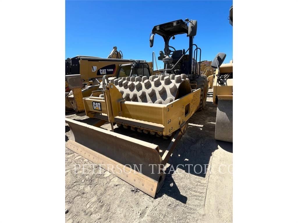 CAT CP56B Yksivalssijyrät