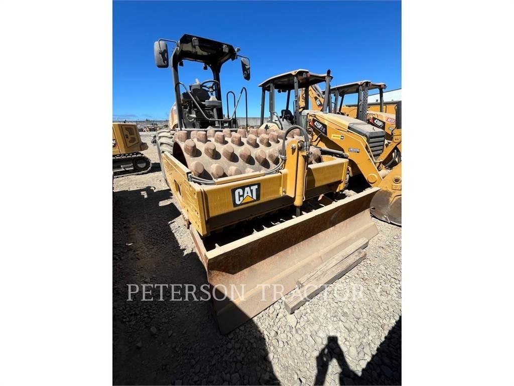 CAT CP56B Yksivalssijyrät